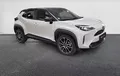 Miniature TOYOTA YARIS CROSS Hybride 116h 2WD GR SPORT extérieur trois quart avant droit 1103799