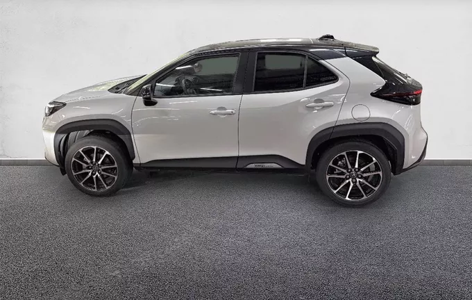 TOYOTA YARIS CROSS Hybride 116h 2WD GR SPORT extérieur côté gauche 1103799