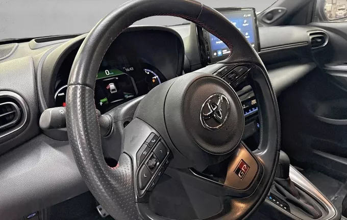 TOYOTA YARIS CROSS Hybride 116h 2WD GR SPORT photo 11 1103799
