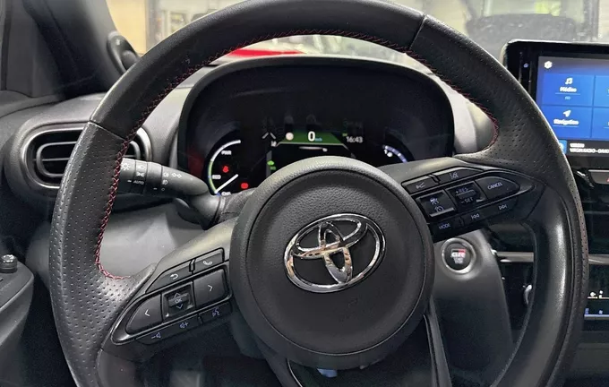 TOYOTA YARIS CROSS Hybride 116h 2WD GR SPORT photo 12 1103799