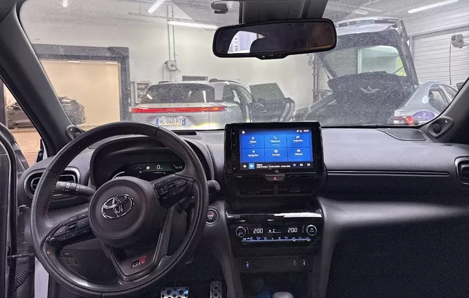 TOYOTA YARIS CROSS Hybride 116h 2WD GR SPORT photo 18 1103799