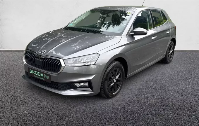 SKODA FABIA 1.0 TSI 95 ch BVM5 Ambition extérieur trois quart avant gauche 2128047