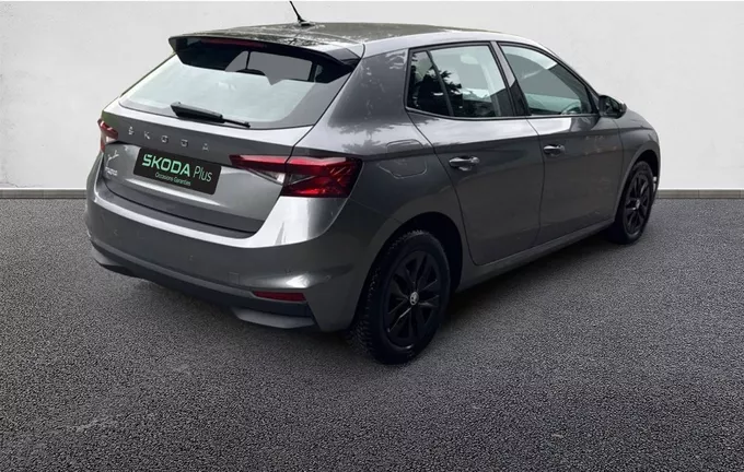 SKODA FABIA 1.0 TSI 95 ch BVM5 Ambition extérieur avant 2128047