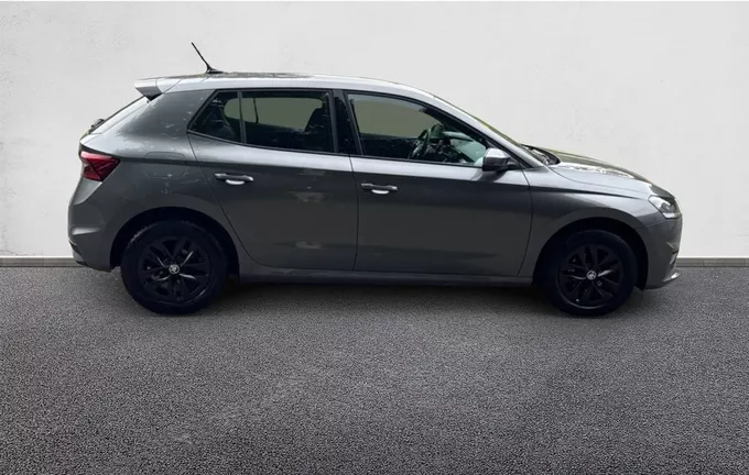 SKODA FABIA 1.0 TSI 95 ch BVM5 Ambition extérieur côté droit 2128047