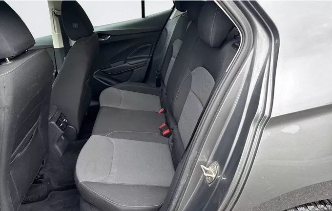 SKODA FABIA 1.0 TSI 95 ch BVM5 Ambition extérieur arrière 2128047