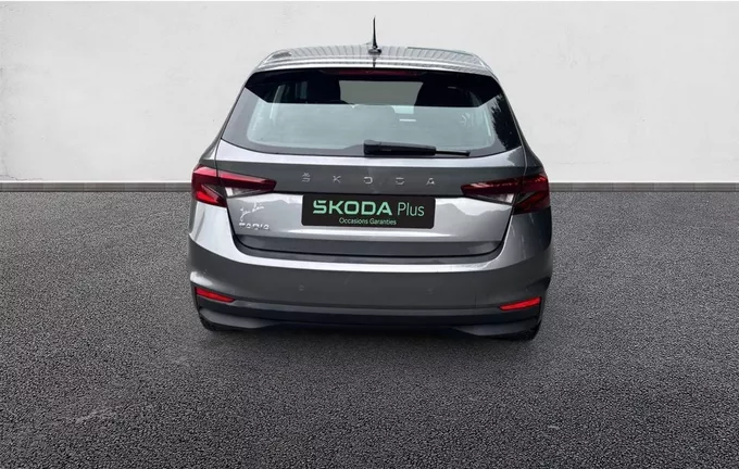 SKODA FABIA 1.0 TSI 95 ch BVM5 Ambition extérieur côté gauche 2128047