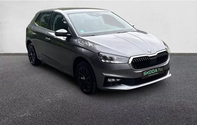 SKODA FABIA 1.0 TSI 95 ch BVM5 Ambition photo 10 2128047
