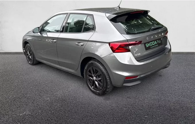 SKODA FABIA 1.0 TSI 95 ch BVM5 Ambition photo 11 2128047
