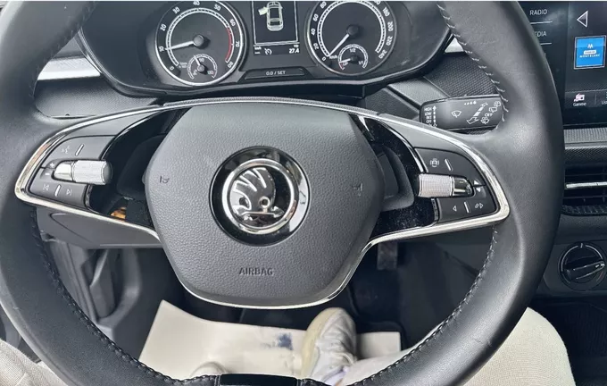 SKODA FABIA 1.0 TSI 95 ch BVM5 Ambition photo 18 2128047