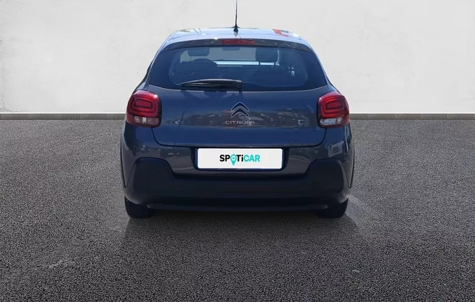 CITROEN C3 BlueHDi 100 BVM6 You extérieur arrière 945423