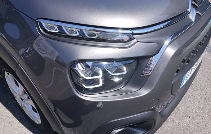CITROEN C3 BlueHDi 100 BVM6 You photo 9 945423