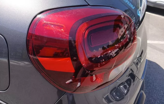 CITROEN C3 BlueHDi 100 BVM6 You photo 17 945423