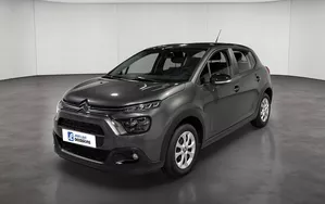 CITROEN C3 BlueHDi 100 BVM6 You VF7SXYHTUPT753336