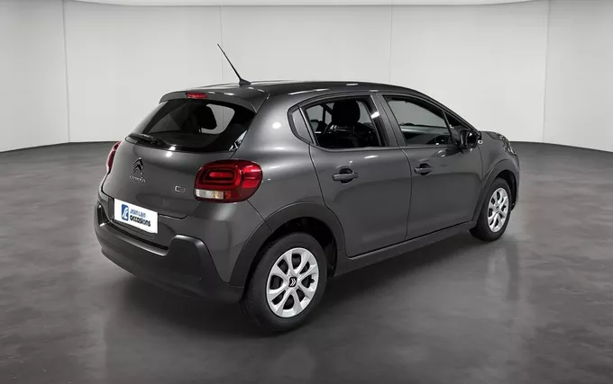 CITROEN C3 BlueHDi 100 BVM6 You extérieur trois quart arrière droit 945423