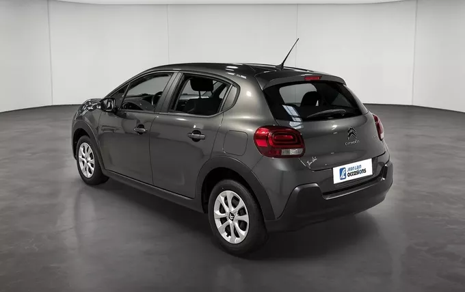 CITROEN C3 BlueHDi 100 BVM6 You extérieur trois quart arrière gauche 945423