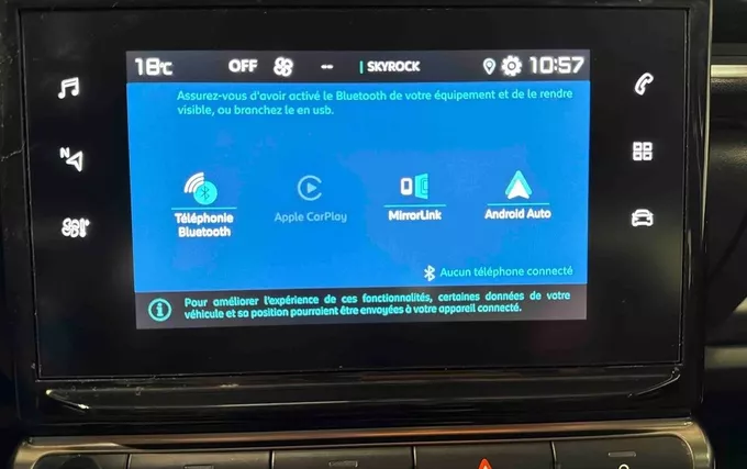 CITROEN C3 BlueHDi 100 BVM6 You photo 16 945423