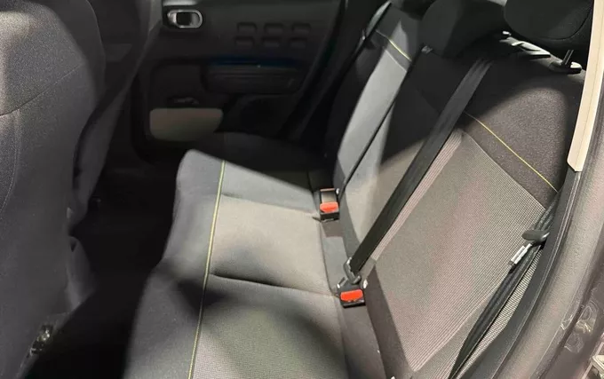 CITROEN C3 BlueHDi 100 BVM6 You photo 17 945423