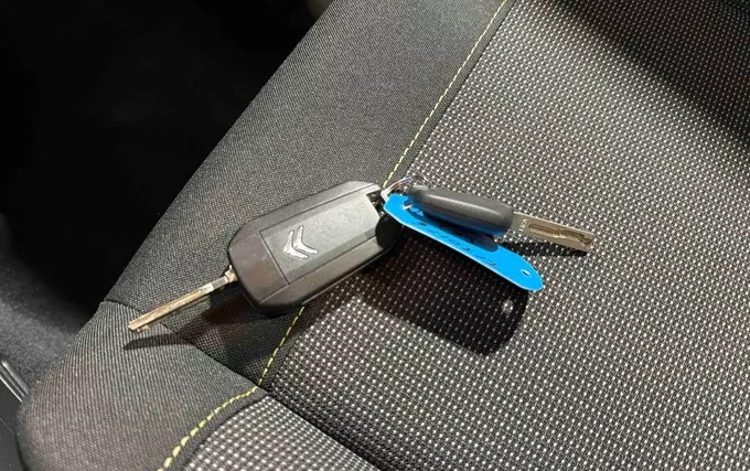 CITROEN C3 BlueHDi 100 BVM6 You photo 19 945423