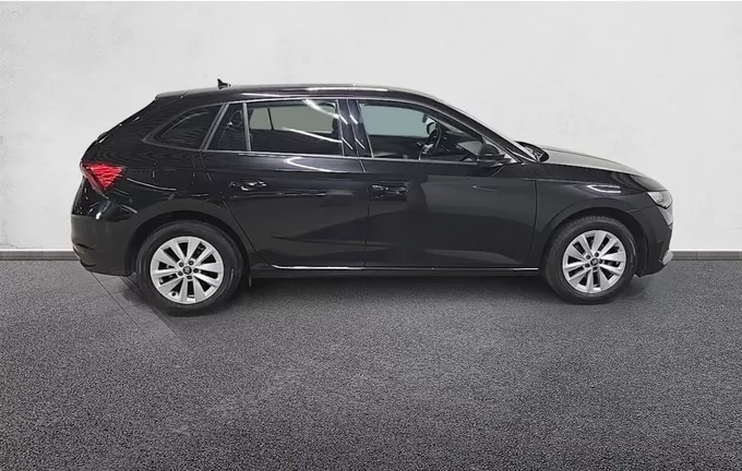 SKODA SCALA 1.0 TSI Evo 2 116 ch DSG7 Selection extérieur côté droit 2128558