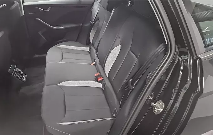 SKODA SCALA 1.0 TSI Evo 2 116 ch DSG7 Selection extérieur arrière 2128558