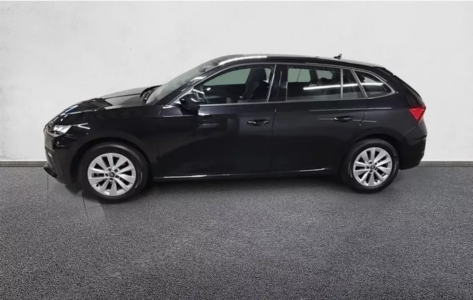 SKODA SCALA 1.0 TSI Evo 2 116 ch DSG7 Selection extérieur trois quart arrière gauche 2128558