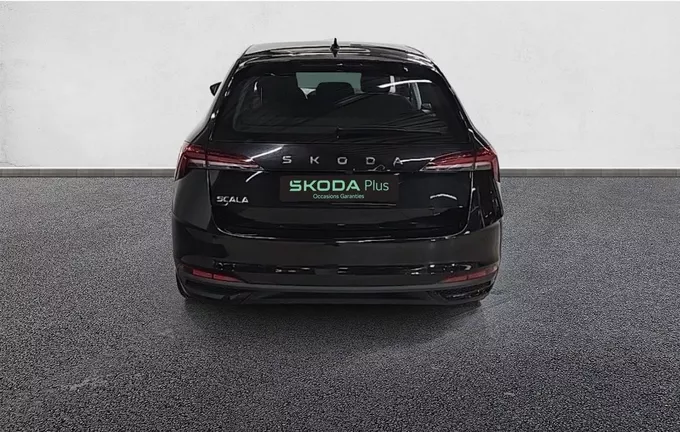 SKODA SCALA 1.0 TSI Evo 2 116 ch DSG7 Selection extérieur côté gauche 2128558