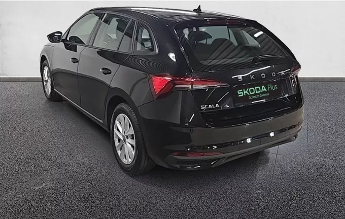 SKODA SCALA 1.0 TSI Evo 2 116 ch DSG7 Selection photo 11 2128558