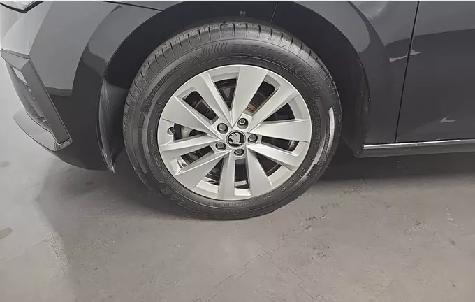 SKODA SCALA 1.0 TSI Evo 2 116 ch DSG7 Selection photo 12 2128558