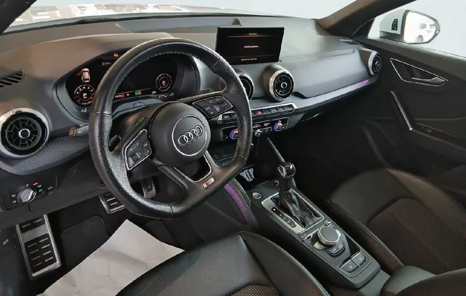 AUDI Q2 35 TFSI COD 150 S tronic 7 S Line Plus photo 11 2130800