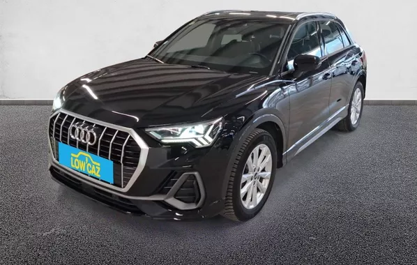 AUDI Q3 35 TDI 150 ch S tronic 7 S line WAUZZZF36M1106677