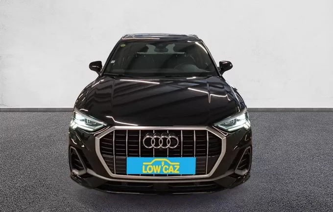 AUDI Q3 35 TDI 150 ch S tronic 7 S line extérieur avant 212895