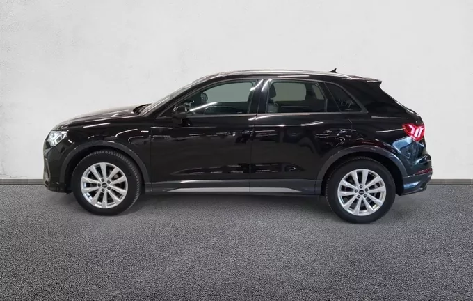 AUDI Q3 35 TDI 150 ch S tronic 7 S line extérieur côté gauche 212895