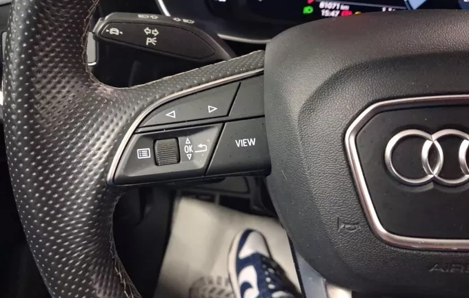 AUDI Q3 35 TDI 150 ch S tronic 7 S line photo 12 212895