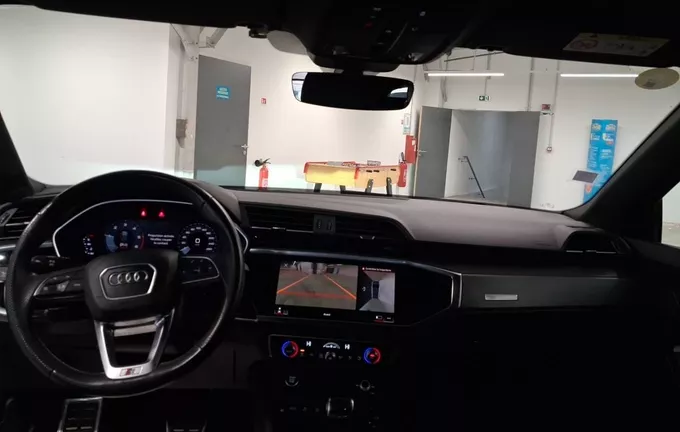 AUDI Q3 35 TDI 150 ch S tronic 7 S line photo 18 212895