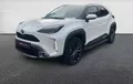 Miniature TOYOTA YARIS CROSS Hybride 116h 2WD Trail (marchepieds standardisés) extérieur trois quart avant gauche 1103039
