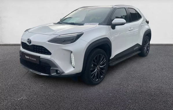 TOYOTA YARIS CROSS Hybride 116h 2WD Trail (marchepieds standardisés) JTDKBABB20A122358
