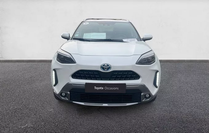 TOYOTA YARIS CROSS Hybride 116h 2WD Trail (marchepieds standardisés) extérieur avant 1103039