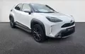 Miniature TOYOTA YARIS CROSS Hybride 116h 2WD Trail (marchepieds standardisés) extérieur trois quart avant droit 1103039
