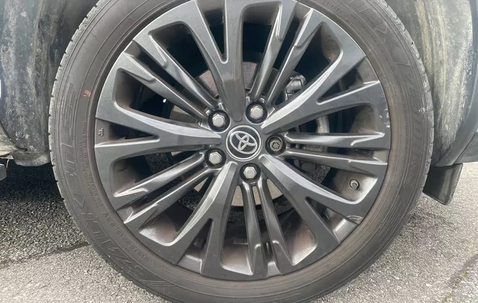 TOYOTA YARIS CROSS Hybride 116h 2WD Trail (marchepieds standardisés) photo 9 1103039