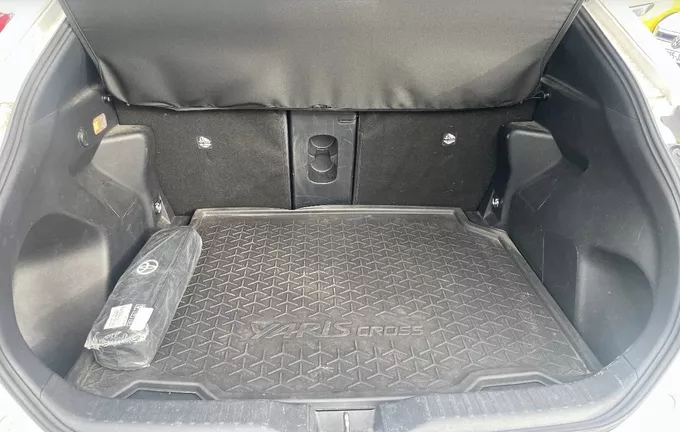 TOYOTA YARIS CROSS Hybride 116h 2WD Trail (marchepieds standardisés) photo 10 1103039