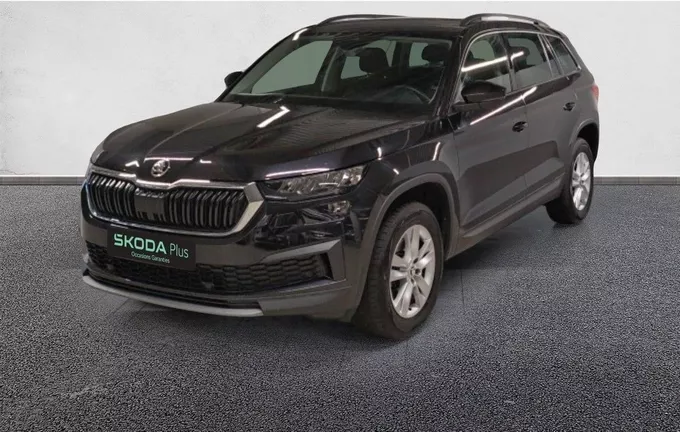 SKODA KODIAQ 1.5 TSI 150 ACT DSG7 7pl Ambition extérieur trois quart avant gauche 2131179