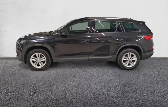 SKODA KODIAQ 1.5 TSI 150 ACT DSG7 7pl Ambition extérieur trois quart arrière gauche 2131179