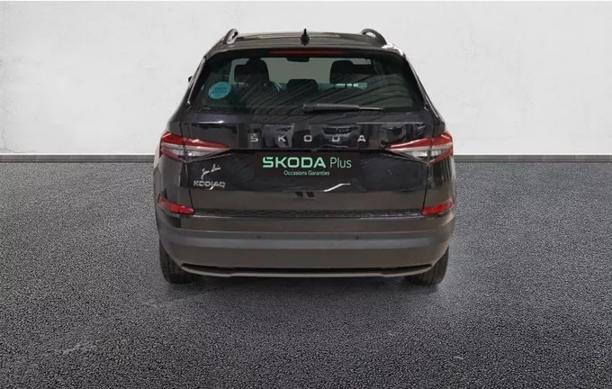 SKODA KODIAQ 1.5 TSI 150 ACT DSG7 7pl Ambition extérieur côté gauche 2131179