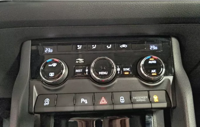 SKODA KODIAQ 1.5 TSI 150 ACT DSG7 7pl Ambition photo 18 2131179