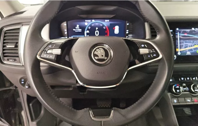 SKODA KODIAQ 1.5 TSI 150 ACT DSG7 7pl Ambition photo 19 2131179