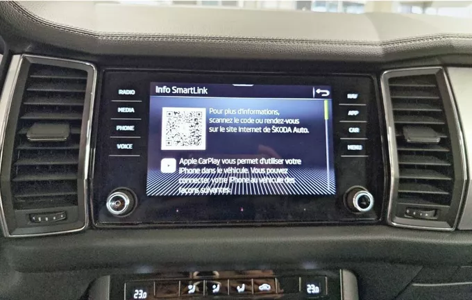 SKODA KODIAQ 1.5 TSI 150 ACT DSG7 7pl Ambition photo 20 2131179
