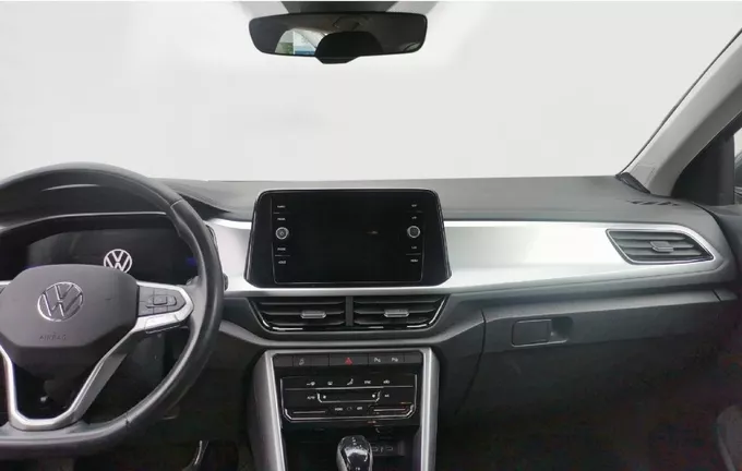 VOLKSWAGEN T-ROC 1.5 TSI EVO 150 Start/Stop DSG7 Life Plus extérieur trois quart avant droit 2131214