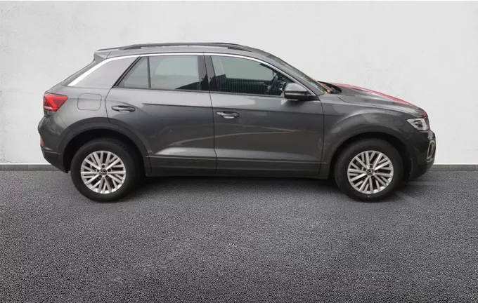 VOLKSWAGEN T-ROC 1.5 TSI EVO 150 Start/Stop DSG7 Life Plus extérieur côté droit 2131214