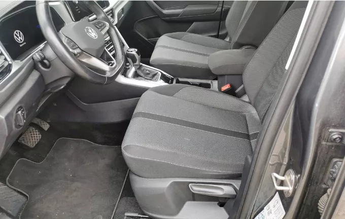 VOLKSWAGEN T-ROC 1.5 TSI EVO 150 Start/Stop DSG7 Life Plus extérieur trois quart arrière droit 2131214