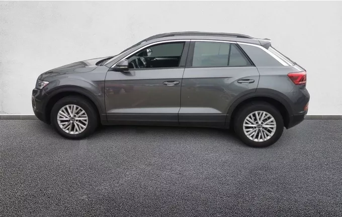 VOLKSWAGEN T-ROC 1.5 TSI EVO 150 Start/Stop DSG7 Life Plus extérieur trois quart arrière gauche 2131214